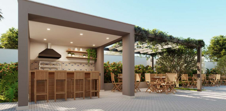 Apartamento com 2 Quartos à Venda, 40 m² em Vila da Oportunidade - Carapicuíba