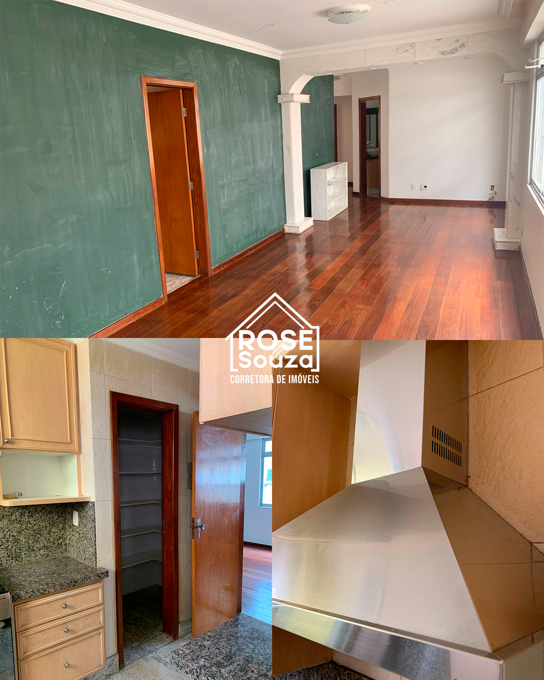 Apartamento com 3 Quartos à Venda, 136 m²em Santo Antônio - Belo Horizonte