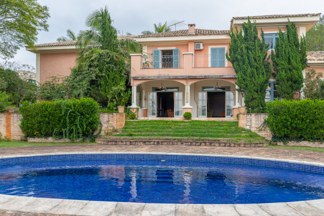 Casa de Condomínio com 4 Quartos à Venda, 798 m² em Vila de São Fernando - Cotia