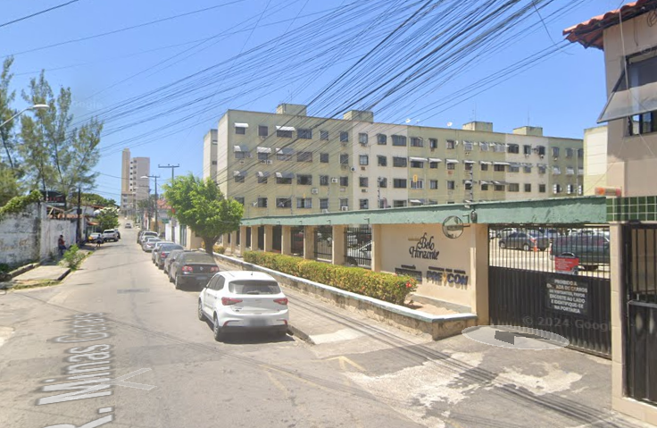 Apartamento com 2 Quartos à Venda, 53 m² em Bela Vista - Fortaleza