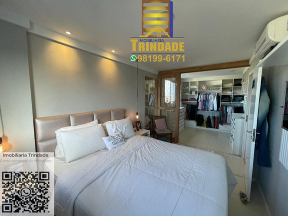 Imagem Apartamento com 3 Quartos à Venda, 80 m² em Cohama - São Luís