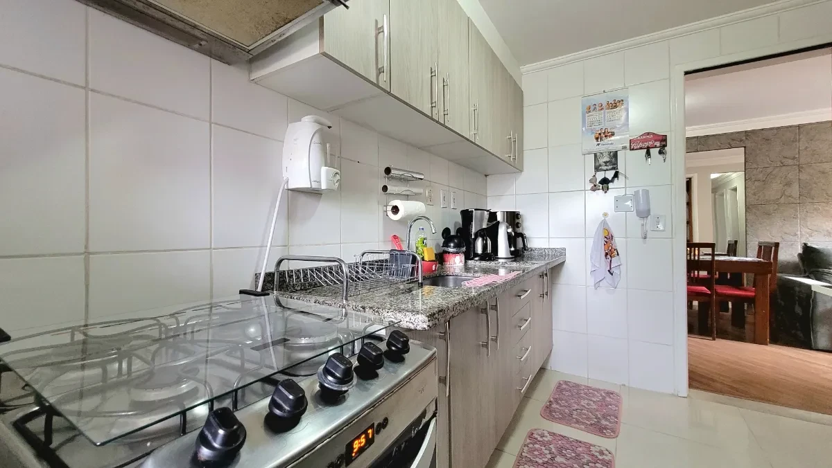 Imagem Apartamento com 2 Quartos à Venda, 50 m² em Parque Erasmo Assunção - Santo André