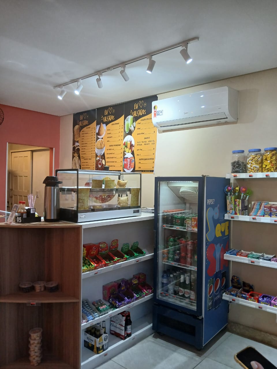 Imagem Ponto Comercial à Venda, 30 m²em Aruana - Aracaju