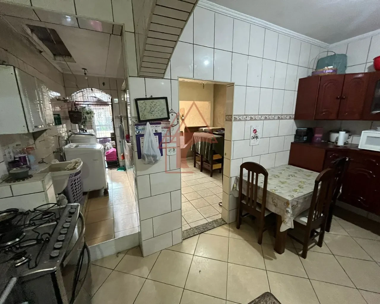 Imagem Casa com 2 Quartos à Venda, 168 m² em Vila Paulista - Cubatão