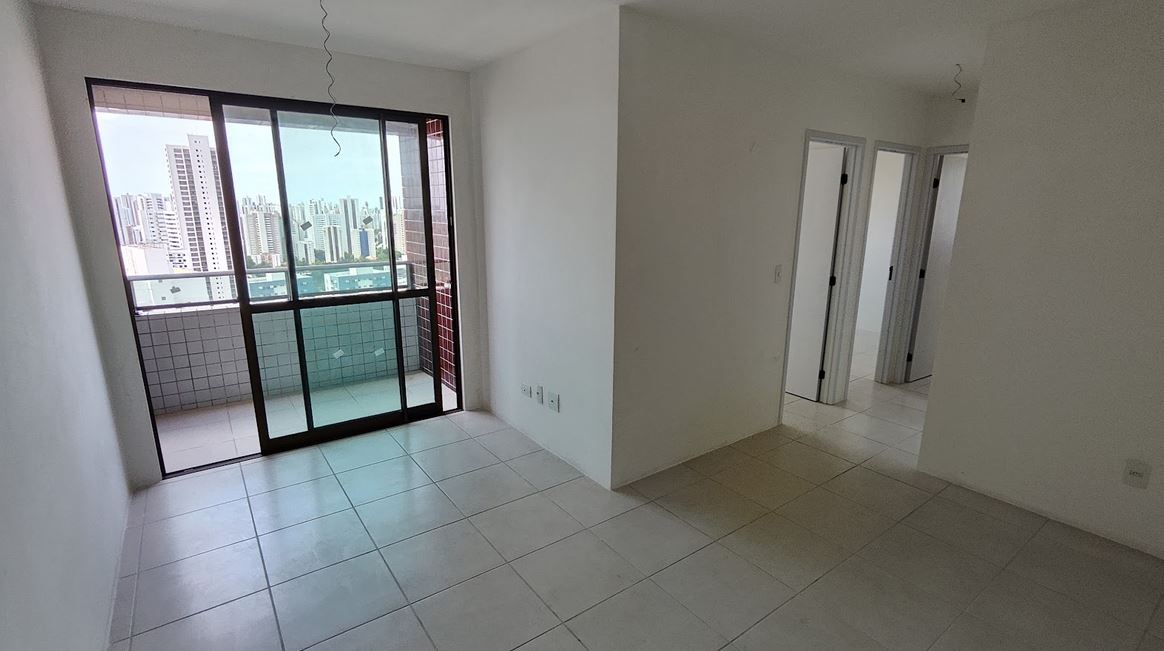 Imagem Apartamento com 2 Quartos à Venda, 56 m² em Casa Amarela - Recife