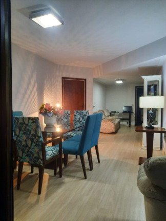 Imagem Apartamento com 3 Quartos para Alugar, 135 m²em Pitangueiras - Guarujá
