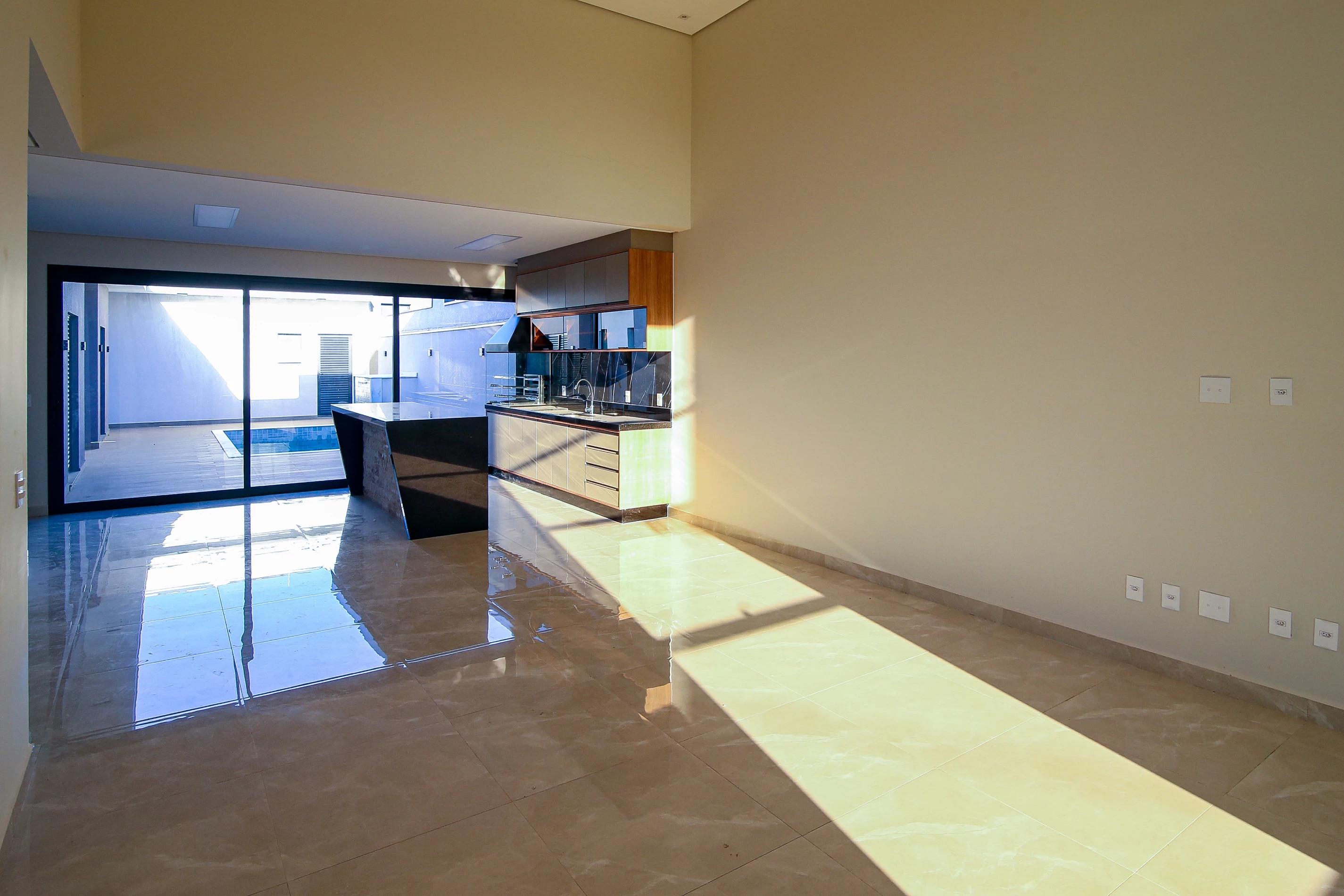 Foto do imóvel: Casa com 3 Quartos à Venda, 205 m² em Residencial Evidências - Indaiatuba