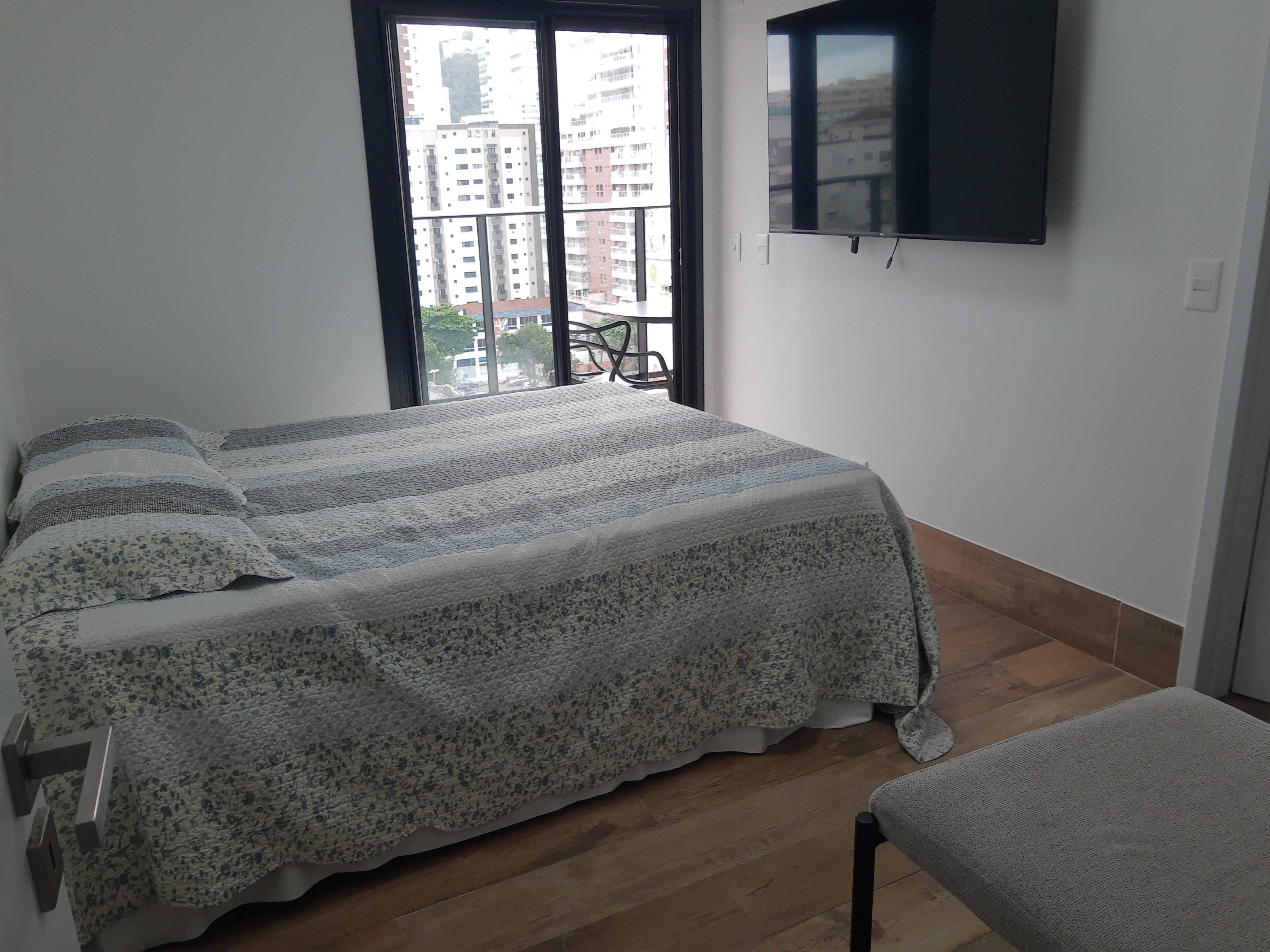 Foto do imóvel: Apartamento com 3 Quartos à Venda, 132 m² em Pompéia - Santos