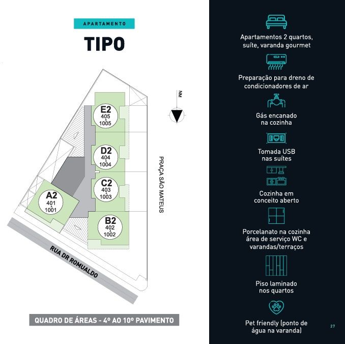 Imagem Apartamento com 2 Quartos à Venda, 57 m² em São Mateus - Juiz de Fora