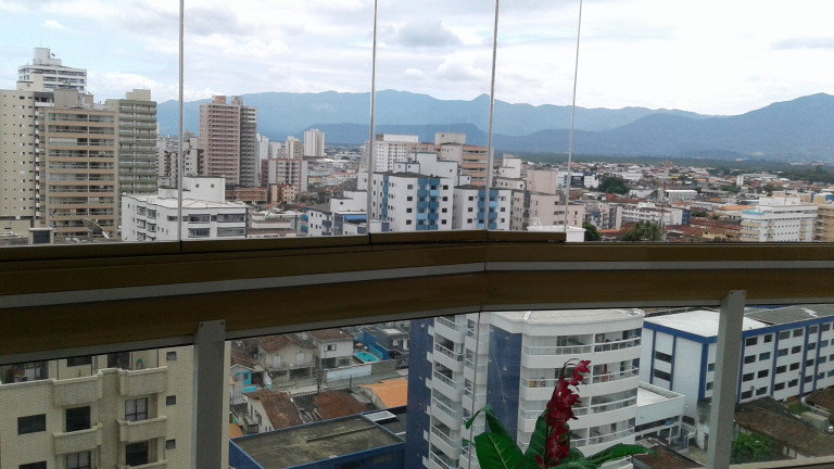 Imagem Apartamento com 2 Quartos à Venda, 106 m² em Aviação - Praia Grande