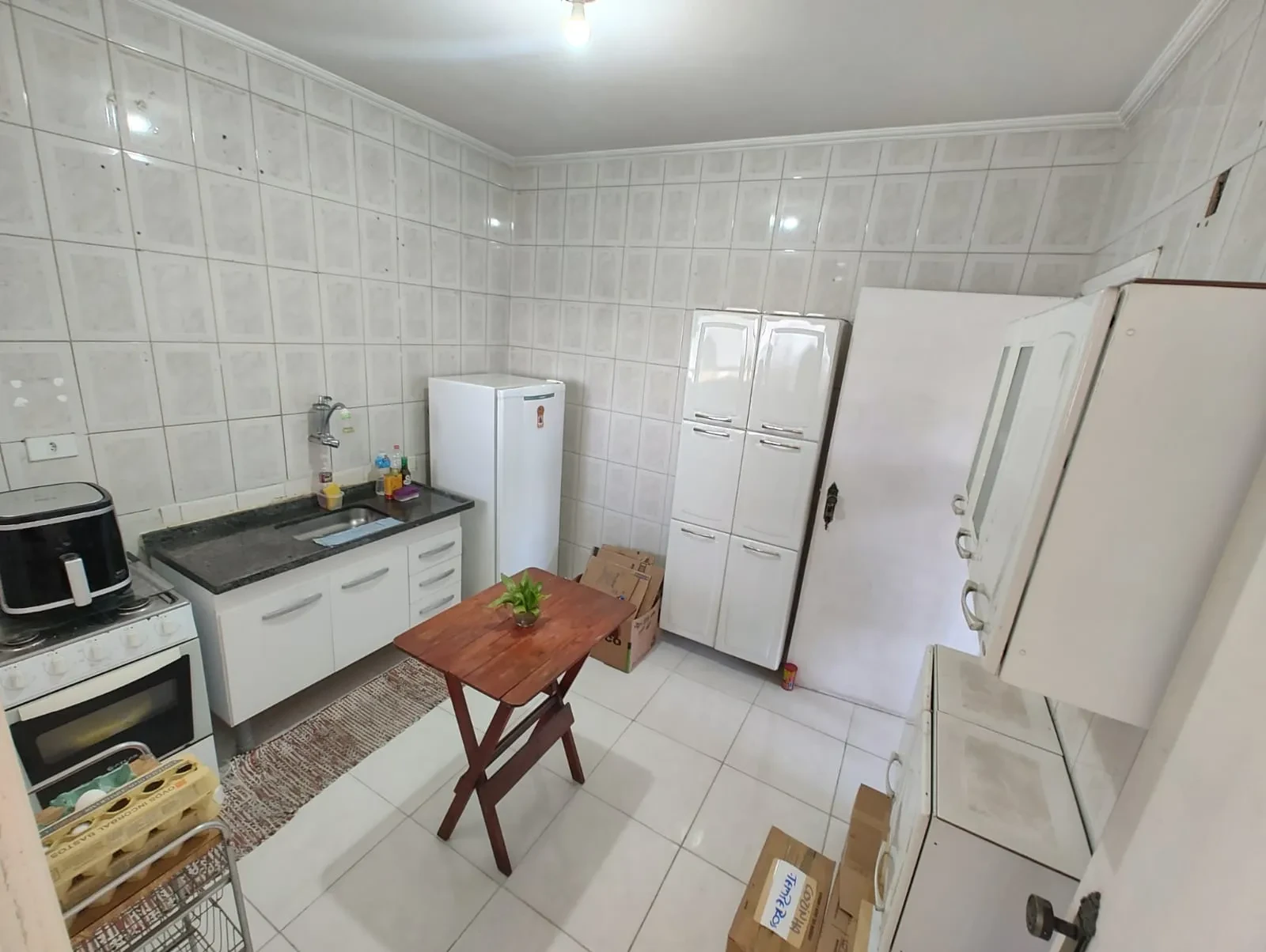 Imagem Apartamento com 2 Quartos à Venda, 59 metros em Vila Santa Luzia - Taboão da Serra
