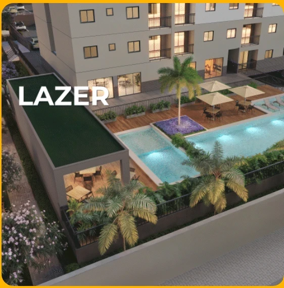 Imagem Apartamento com 3 Quartos à Venda, 50 m² em Monte Castelo - Fortaleza