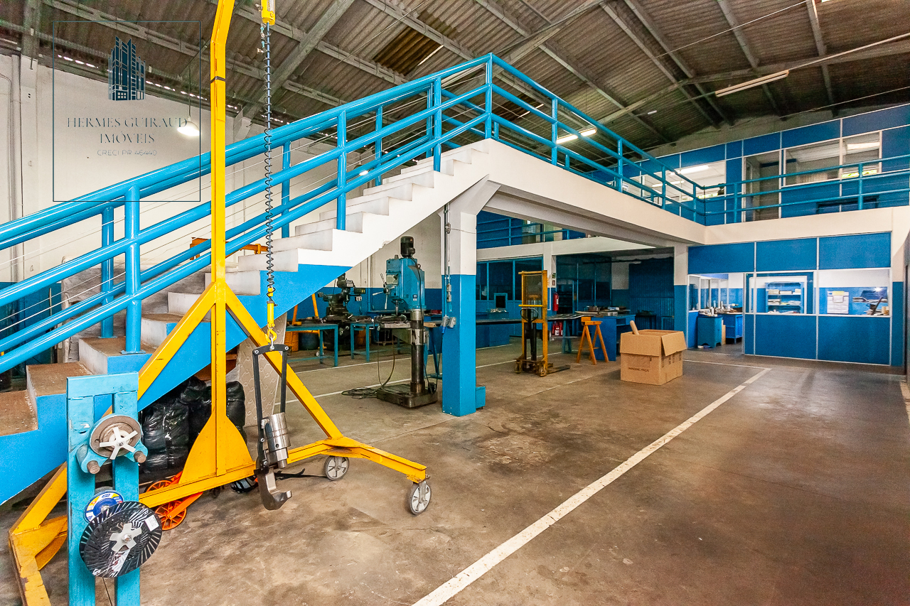 Imagem Galpão à Venda, 750 m²em Parque da Fonte - São José dos Pinhais
