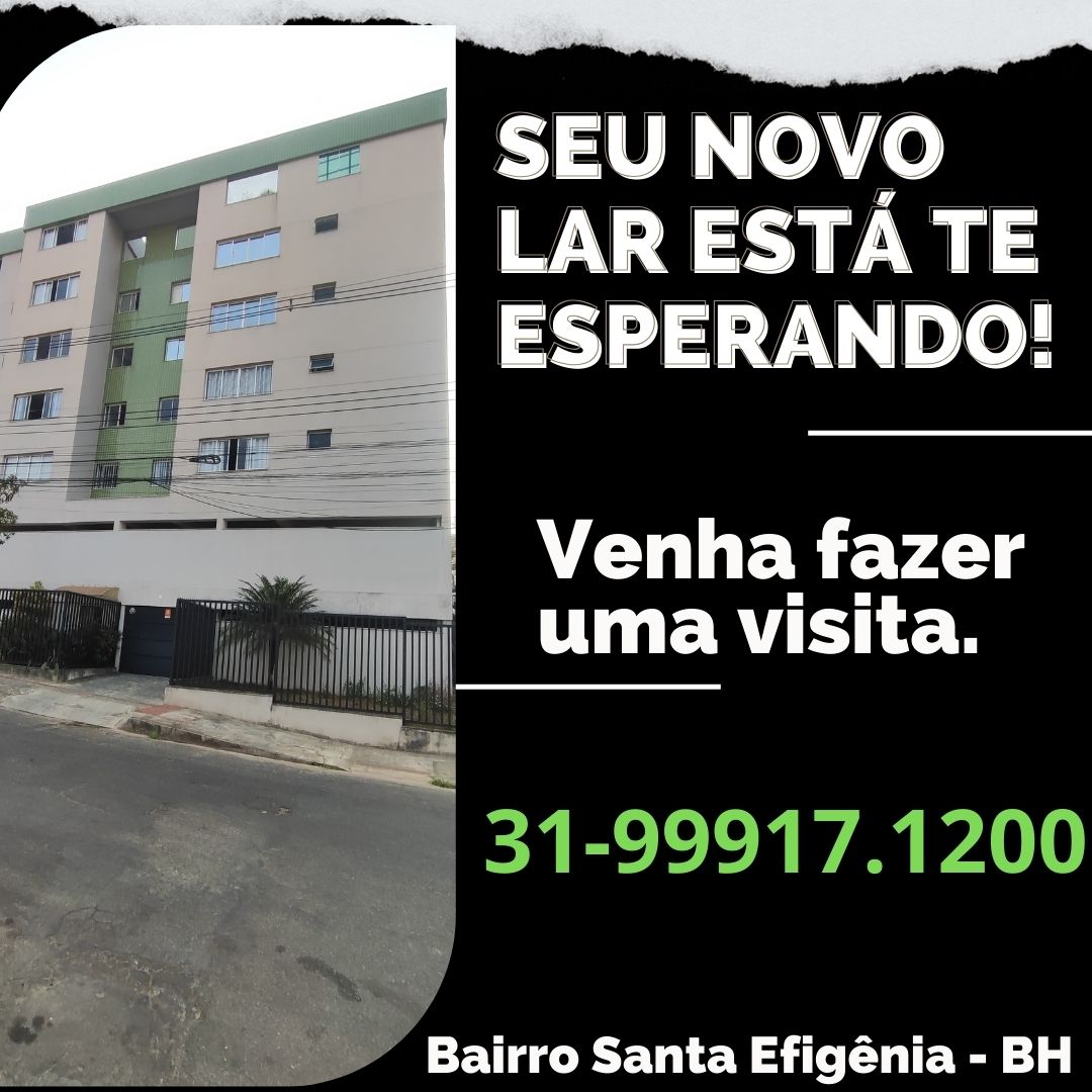 Apartamento com 2 Quartos à Venda, 110 m²em Paraíso - Belo Horizonte