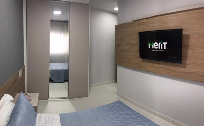 Imagem Casa de Condomínio com 3 Quartos à Venda, 75 m² em Guarujá Park - Trindade