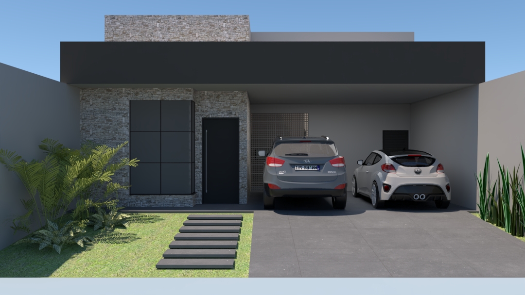 Casa com 3 Quartos à Venda, 148 m²em Jardim Tarumã - Londrina