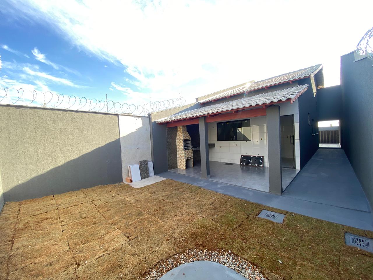 Imagem Casa com 2 Quartos à Venda, 89 m²em Parque Ibirapuera - Aparecida de Goiânia