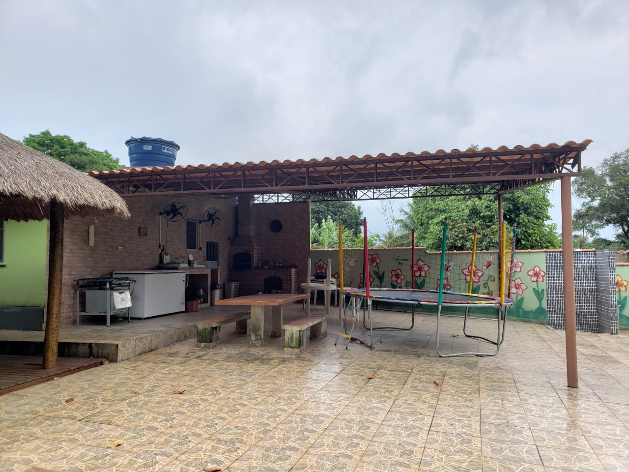 Foto do imóvel: Chácara com 2 Quartos à Venda, 2.000 m² em Mazomba - Itaguaí