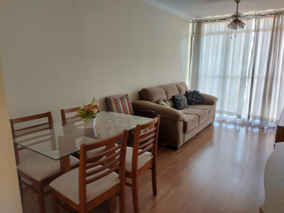 Imagem Apartamento com 2 Quartos à Venda, 60 m² em Vila Sofia - São Paulo