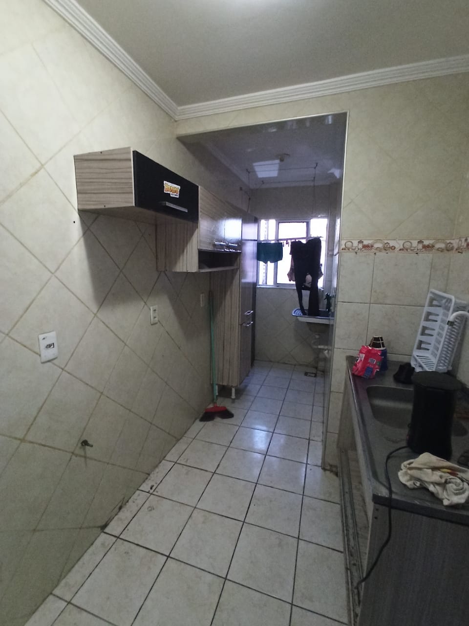 Imagem Apartamento com 2 Quartos à Venda, 44 m²em Maraponga - Fortaleza