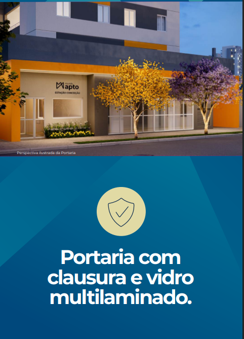 Foto do imóvel: Apartamento com 2 Quartos à Venda, 33 m² em Vila Guarani (Z Sul) - São Paulo