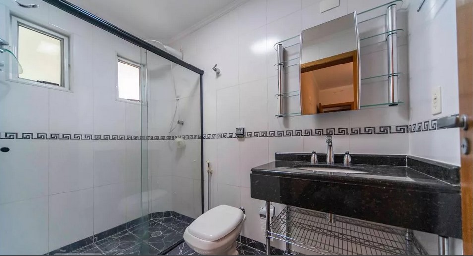 Foto do imóvel: Apartamento com 3 Quartos à Venda, 114 m²em Campestre - Santo André