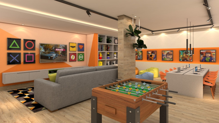 Imagem Apartamento com 2 Quartos à Venda, 77 m² em Guilhermina - Praia Grande