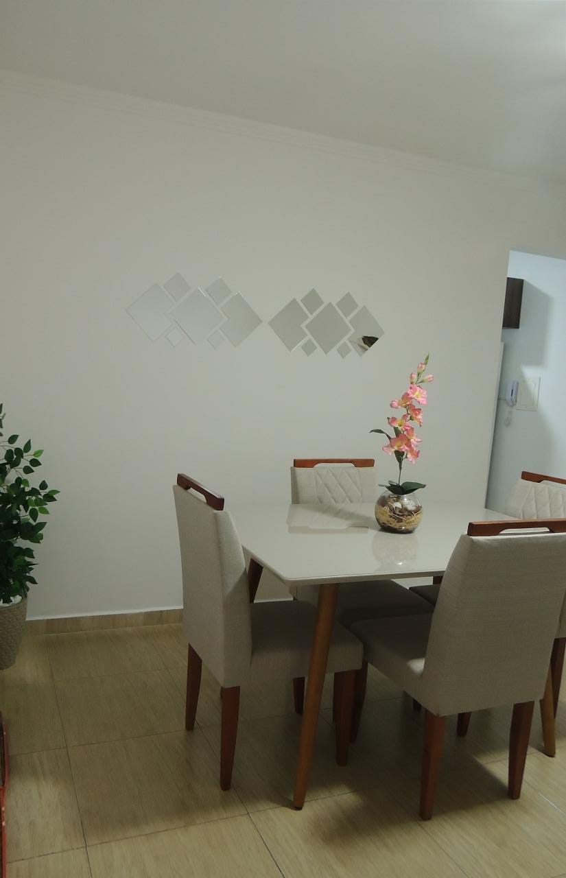 Imagem Apartamento com 2 Quartos à Venda, 48 m² em Distrito Industrial Domingos Biancardi - Bauru