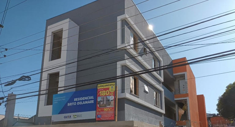 Imagem Apartamento com 2 Quartos à Venda, 38 m² em Vila Santa Teresa (Zona Leste) - São Paulo