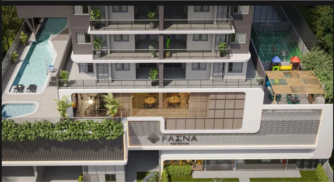 Foto do imóvel: Apartamento com 3 Quartos à Venda, 75 m² em Jockey de Itaparica - Vila Velha