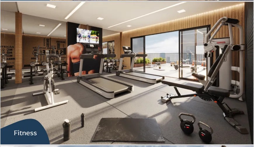 Imagem Apartamento com 2 Quartos à Venda, 59 m² em Da Luz - Nova Iguaçu
