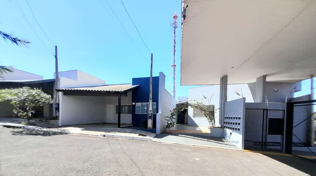 Foto do imóvel: Casa de Condomínio com 2 Quartos à Venda, 90 m²em Parque Santa Edwiges - Bauru