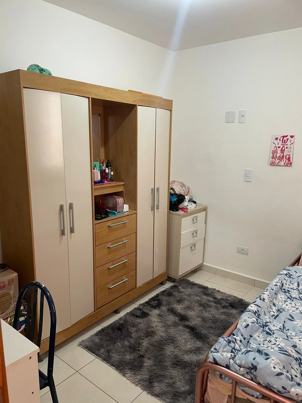 Imagem Apartamento com 2 Quartos à Venda, 36 m² em Vila São Geraldo - São Paulo