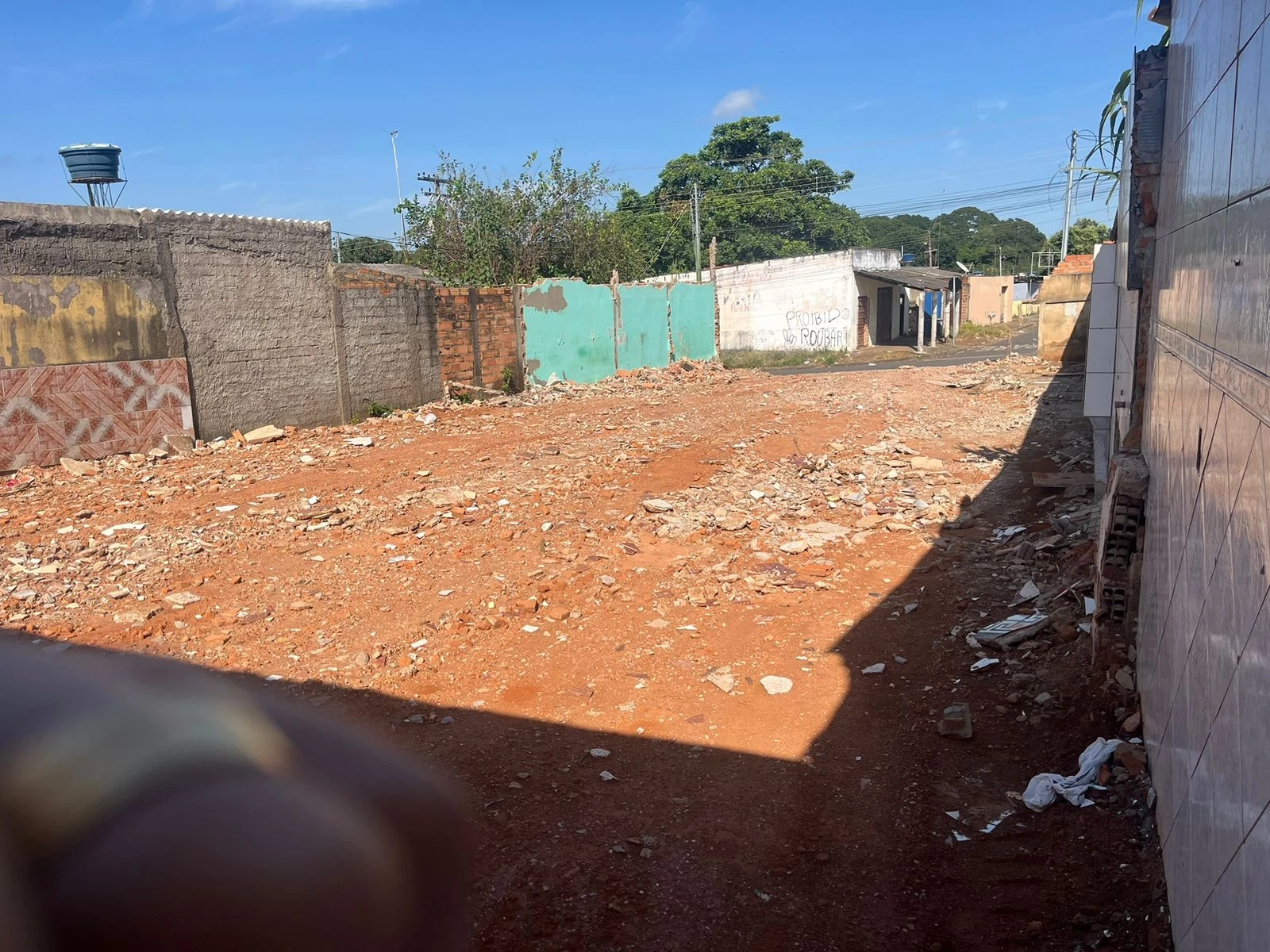 Imagem Terreno à Venda, 375 m² em Cidade Livre - Aparecida de Goiânia