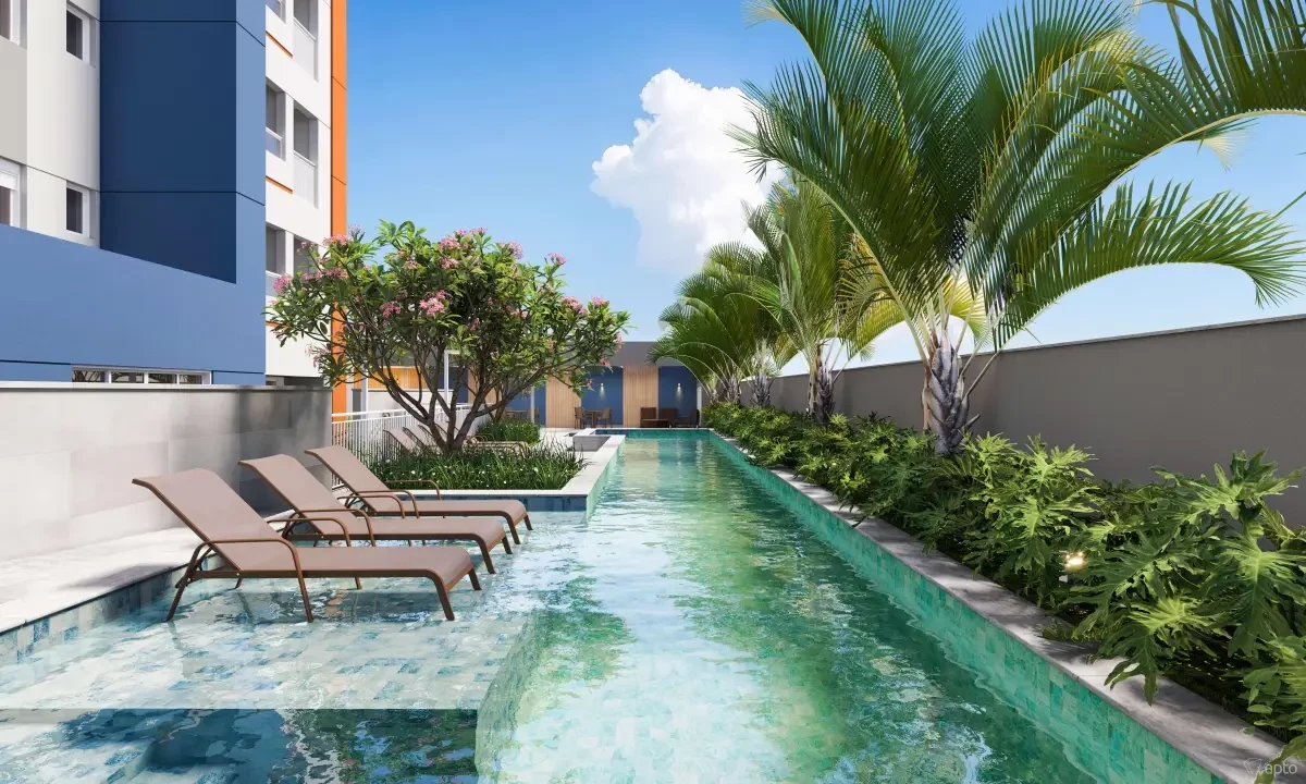 Imagem Apartamento com 2 Quartos à Venda, 47 m² em Jardim Santa Helena - Suzano