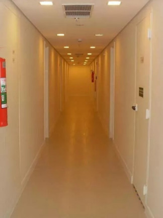 Imagem Sala Comercial para Alugar, 33 m² em Vila Homero Thon - Santo André