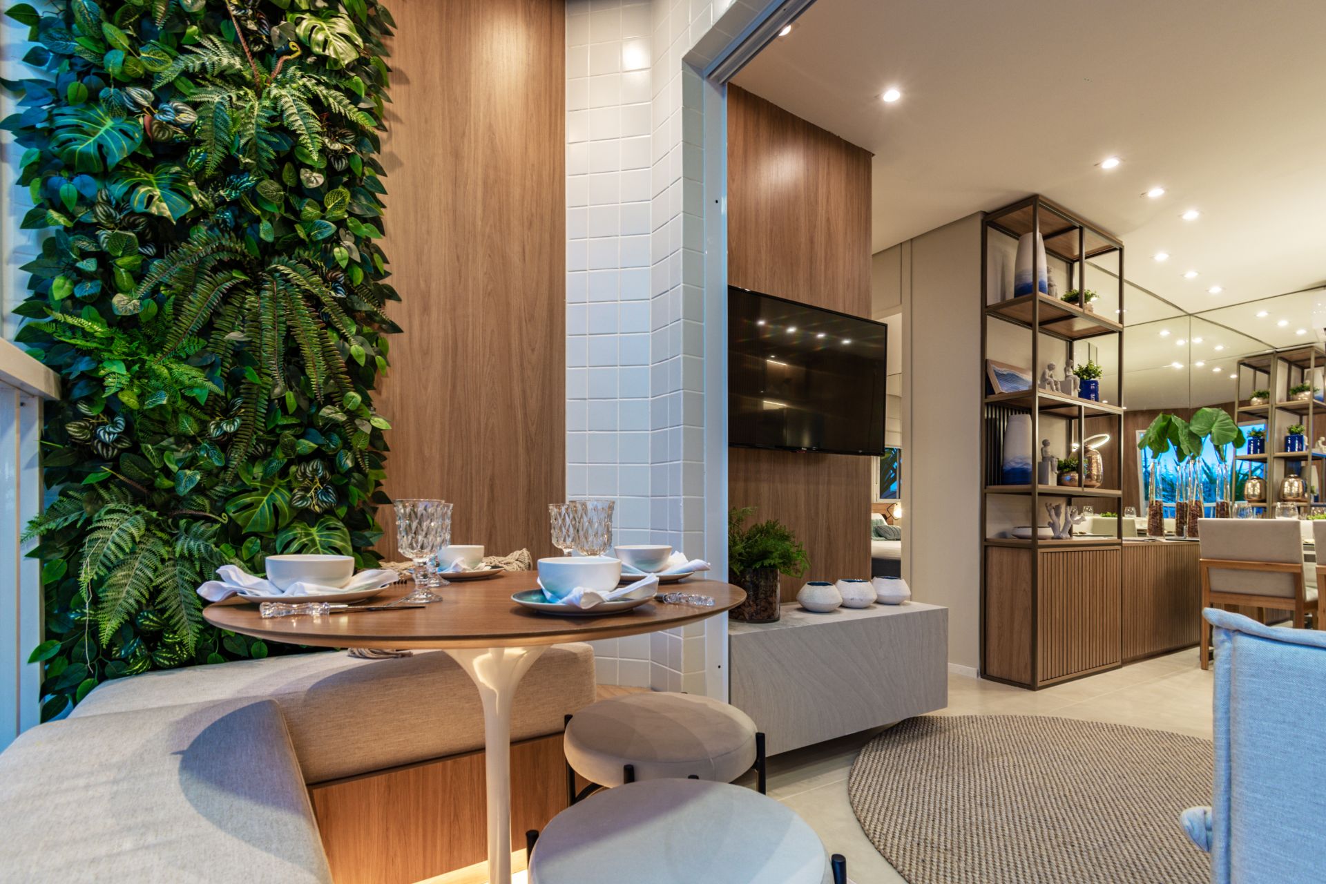 Imagem Apartamento com 2 Quartos à Venda, 58 m²em Balneario Umurama - Mongaguá
