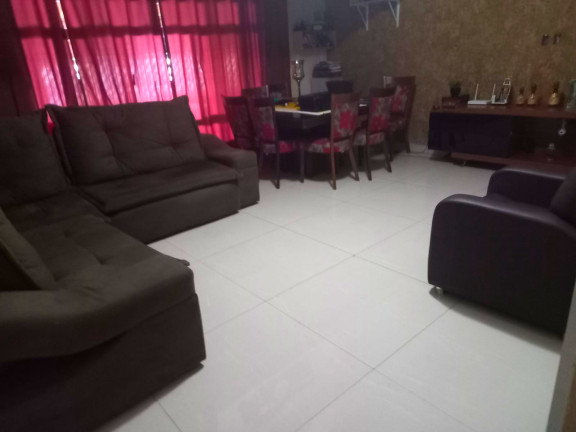 Imagem Casa com 2 Quartos à Venda, 329 m² em Vila Nova - Cubatão
