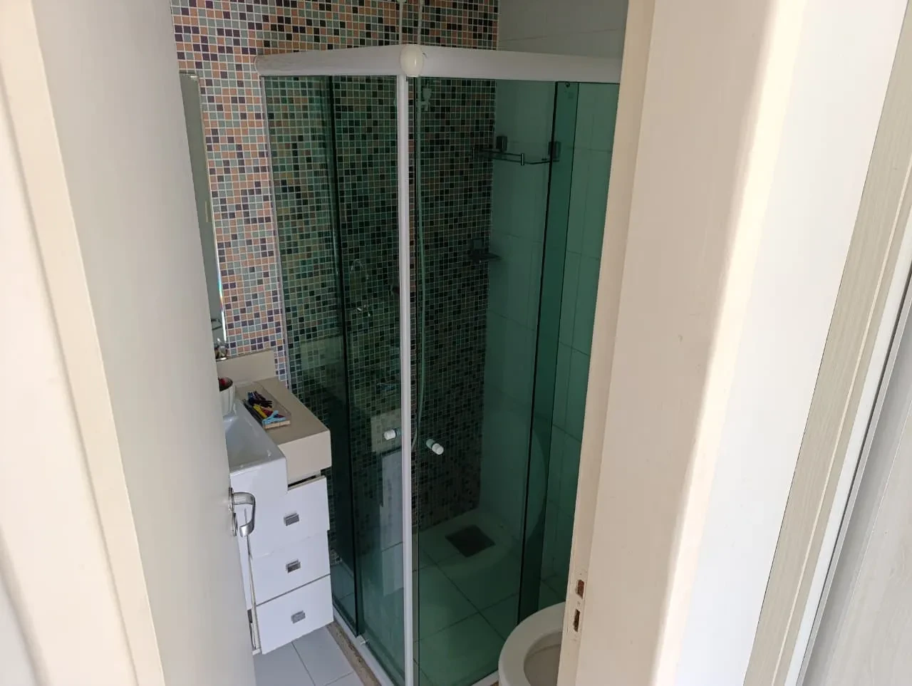 Imagem Casa de Condomínio com 3 Quartos à Venda, 139 metros em Da Luz - Nova Iguaçu