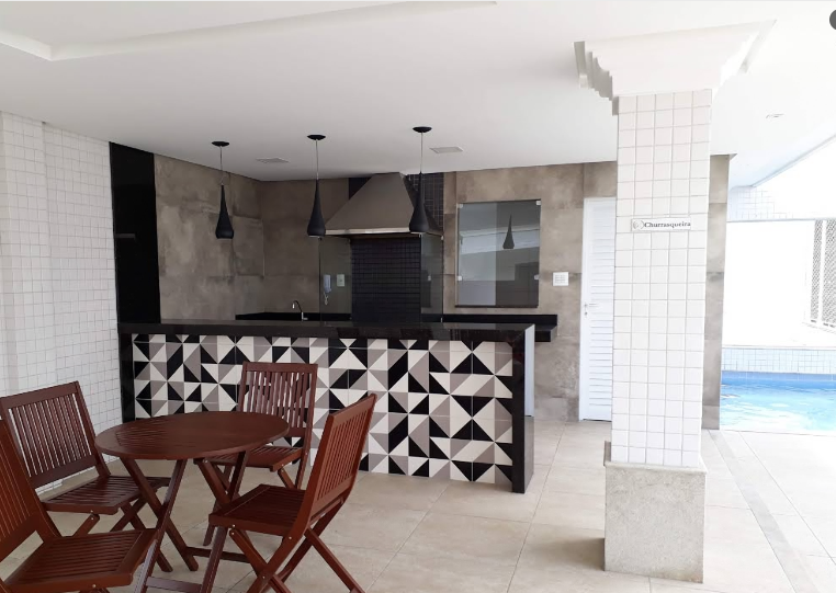 Foto do imóvel: Apartamento com 3 Quartos para Alugar, 100 m² em Marco - Belém