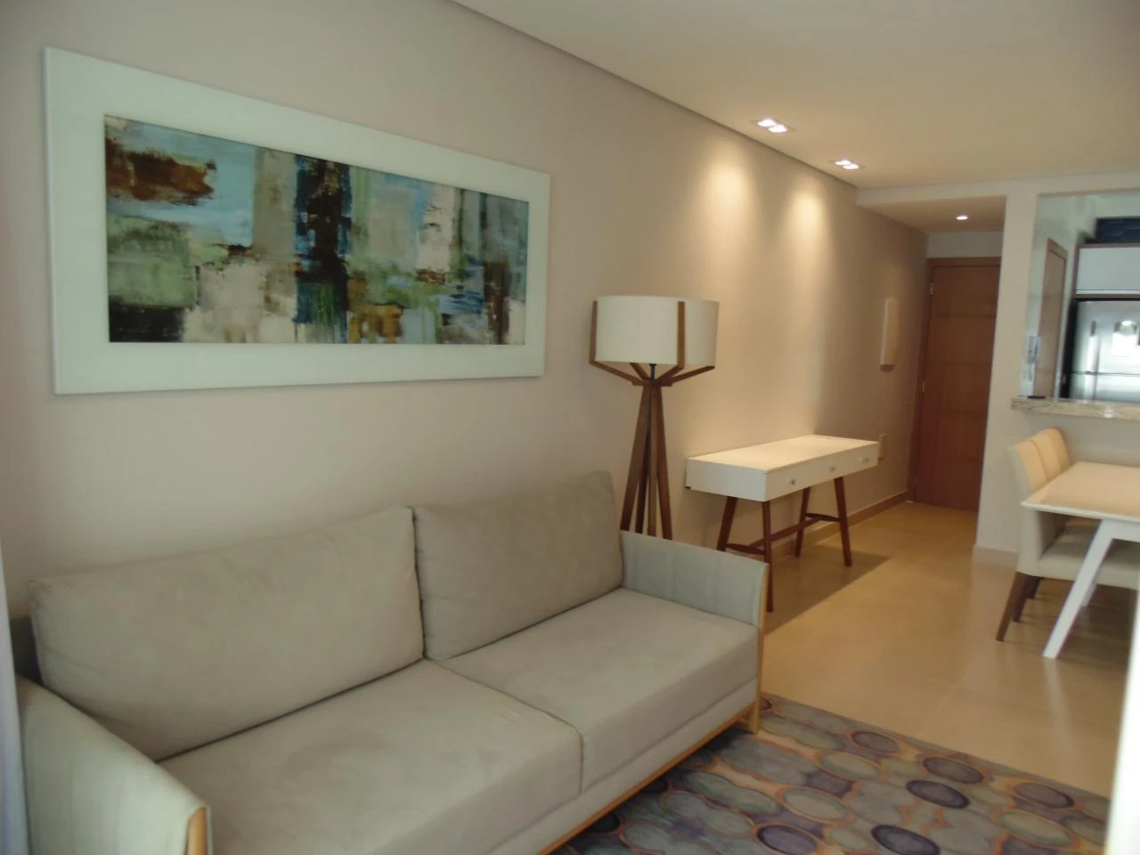 Imagem Apartamento com 3 Quartos à Venda, 106 m² em Praia das Palmeiras - Caraguatatuba