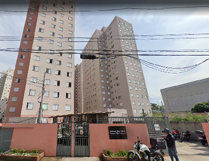 Condomínio Guido Caloi em São Paulo