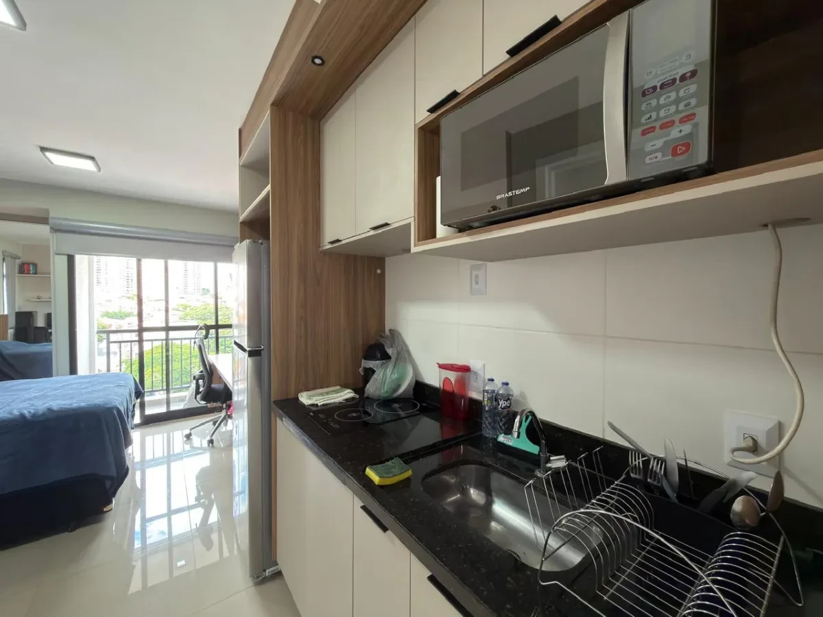 Foto do imóvel: Studio com 1 Quarto à Venda, 25 m² em Jardim São Paulo(Zona Norte) - São Paulo
