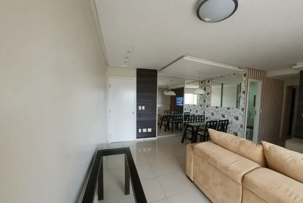 Imagem Apartamento com 2 Quartos para Alugar, 72 metros em Imbiribeira - Recife