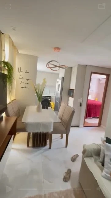 Foto do imóvel: Apartamento com 2 Quartos à Venda, 47 m² em Jardim das Margaridas - Salvador