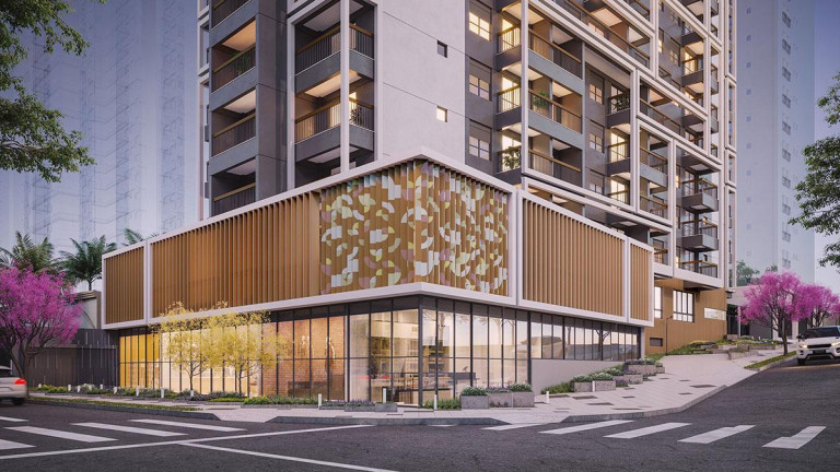 Loja à Venda, 114 m²em Brooklin Paulista - São Paulo