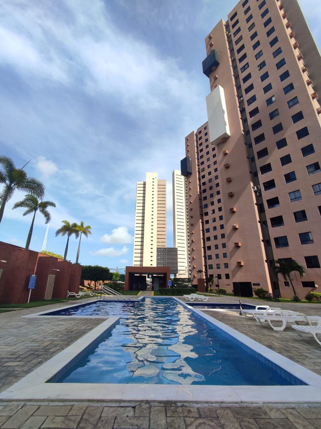 Apartamento com 2 Quartos à Venda, 56 m²em Candelária - Natal