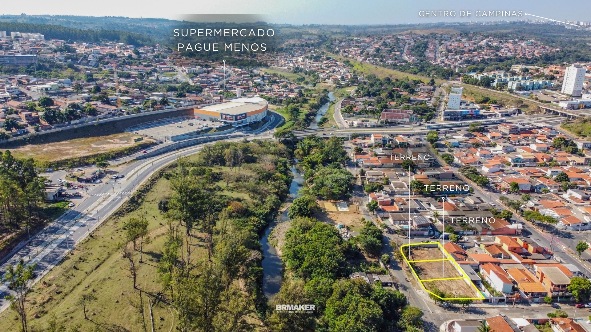 Imagem Terreno à Venda, 1.115 m²em Jardim Florence - Campinas