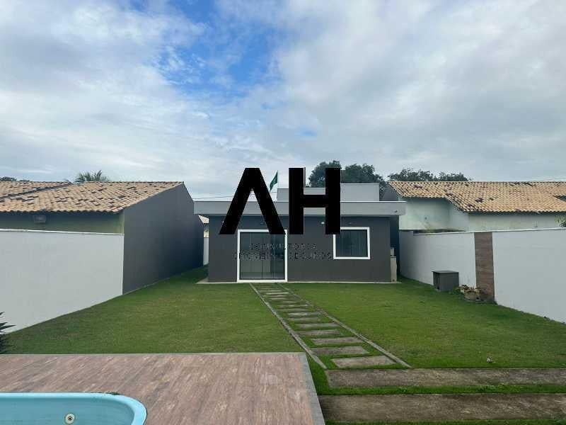 Imagem Casa com 3 Quartos à Venda, 150 m²em Jardim Atlântico Central (Itaipuaçu) - Maricá