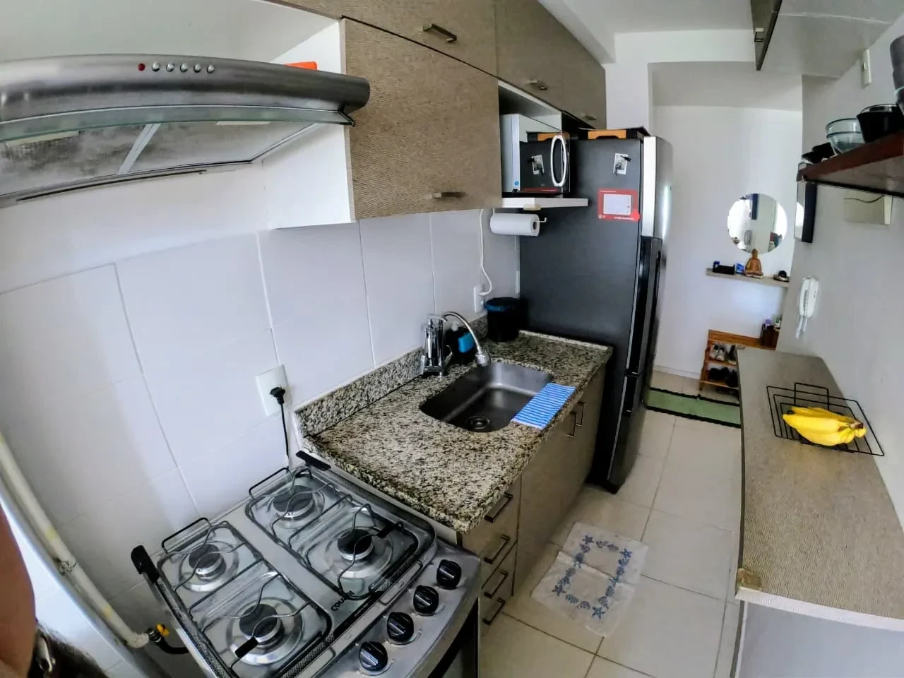 Foto do imóvel: Apartamento com 2 Quartos à Venda, 52 m² em Jacarepaguá - Rio de Janeiro